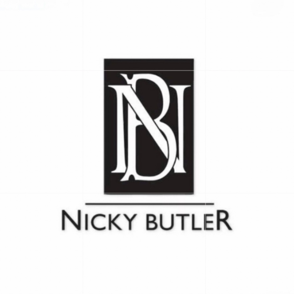 🦋NICKY BUTER RAJ LIMITED EDITION Blue Quartz Citrine Gemstone Ring Size 6 NEW - Picture 12 of 13